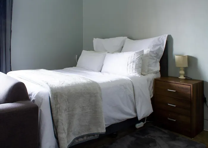 Lux Studio Apartment @ Hallmark House